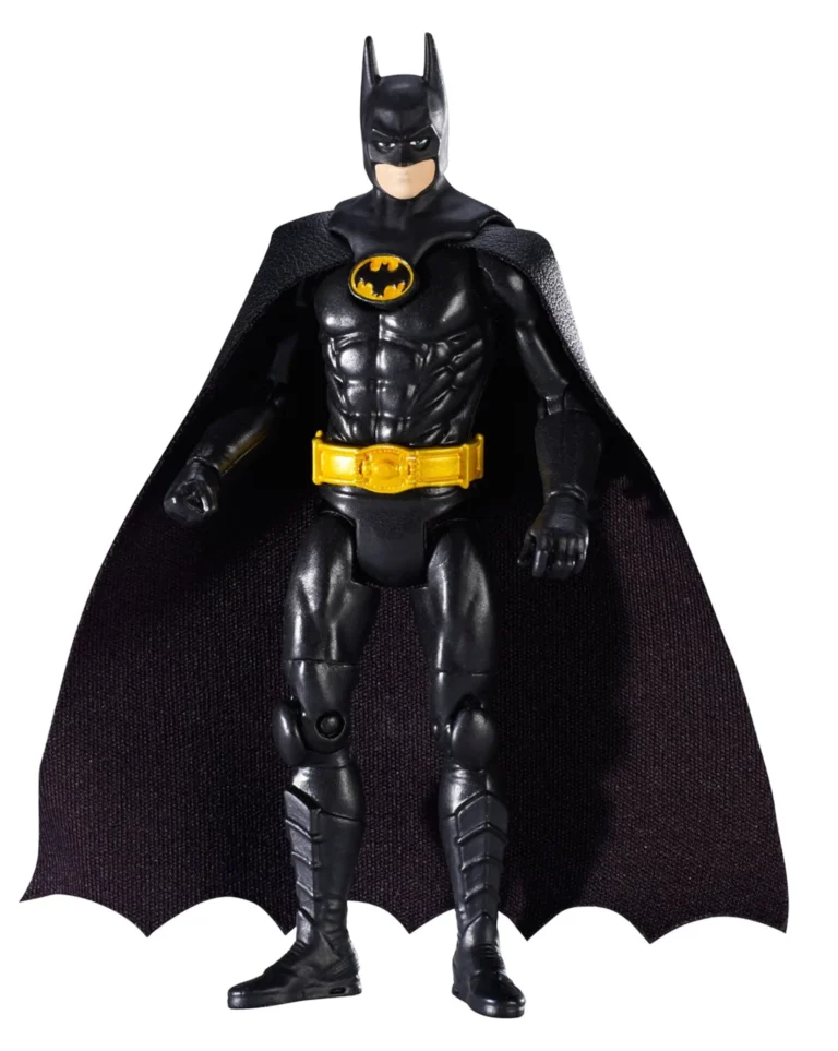 DC Batman 4″ Basic Full Action Figure