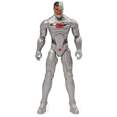 DC Universe Fig 12″ – Cyborg