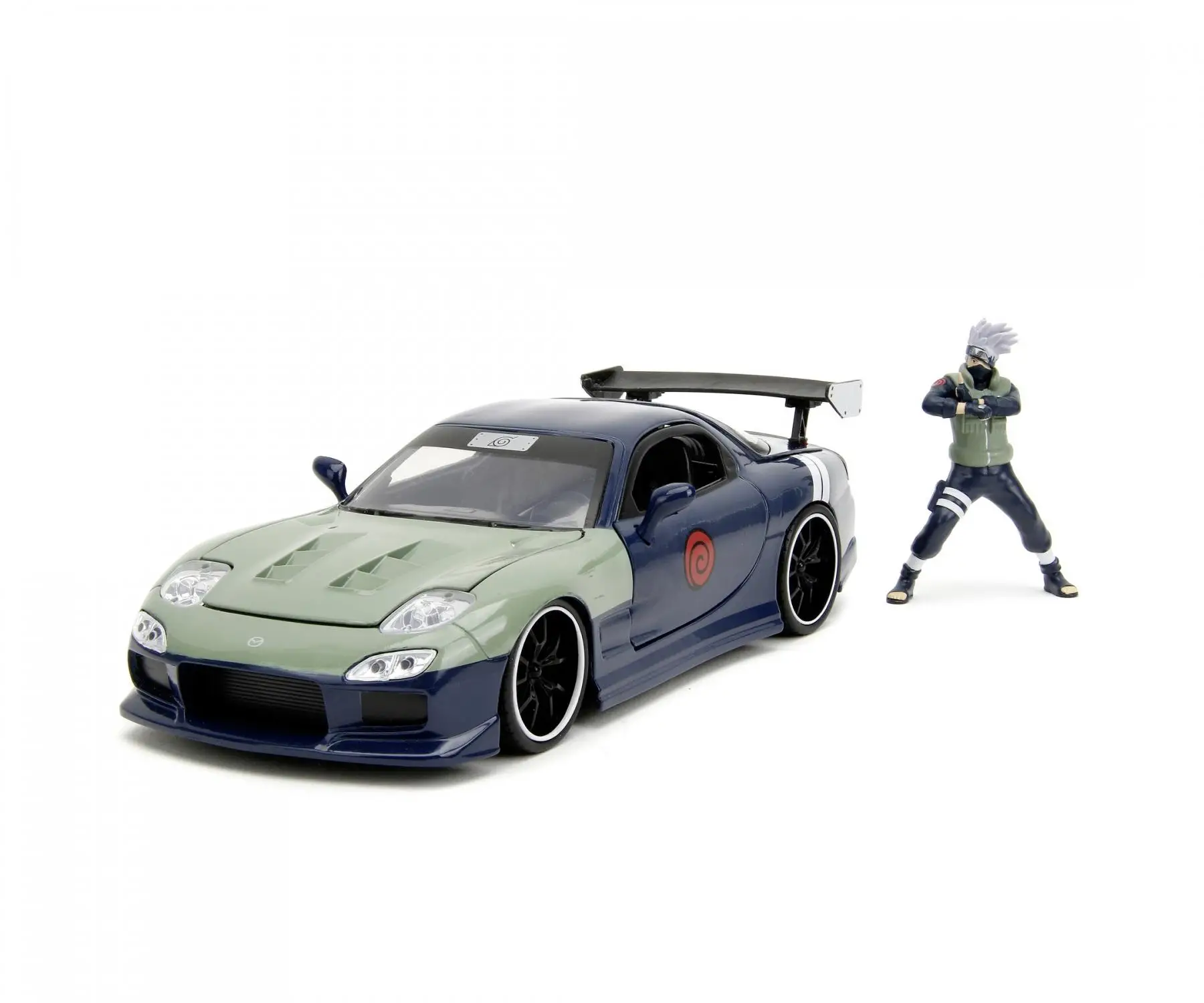 JADA – NARUTO 1995 MAZDA RX-7 1:24