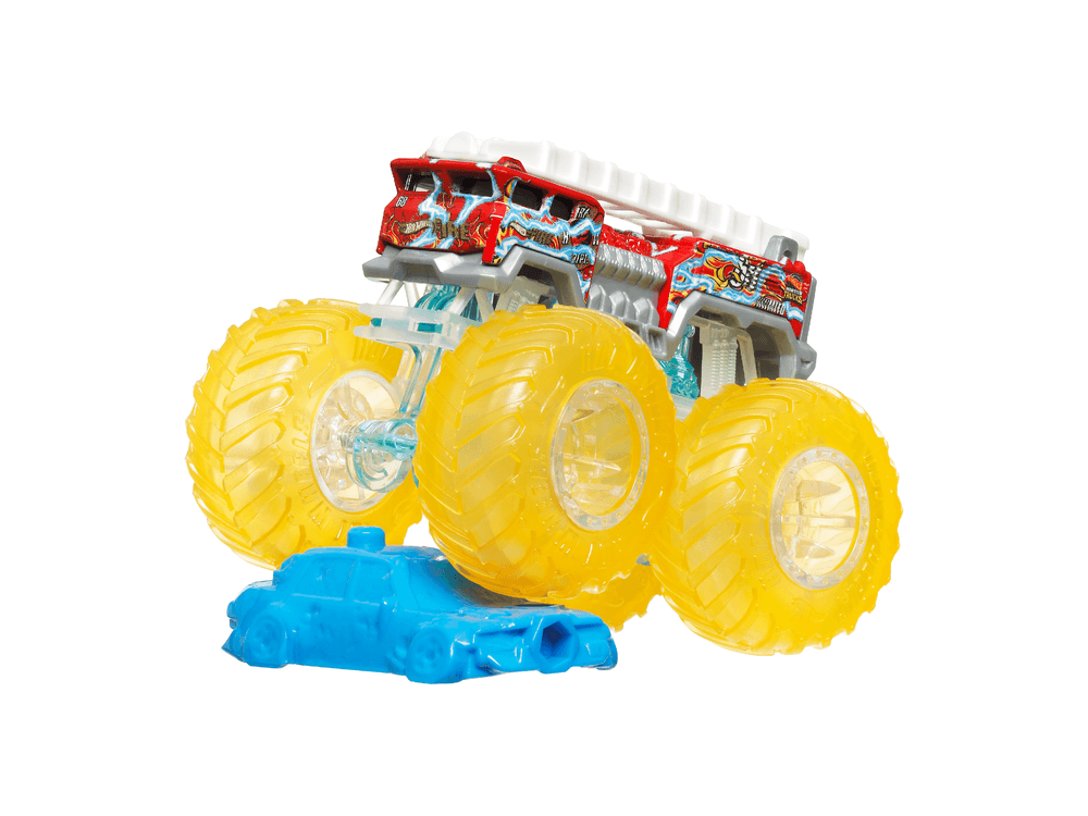 Hot Wheels Power Smashers Truck