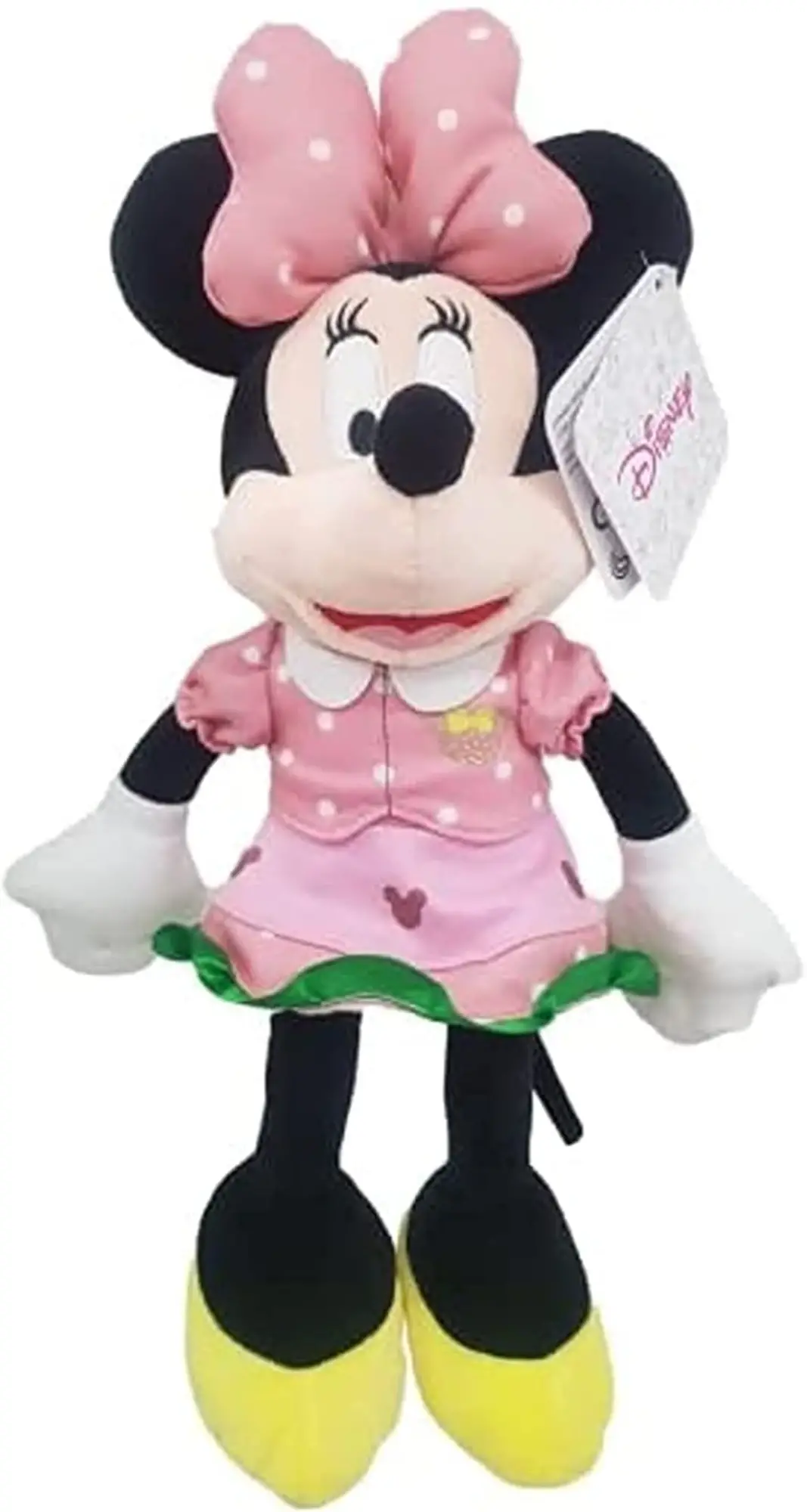 Small Mickey Mouse Plush Toy – Chinese Costume