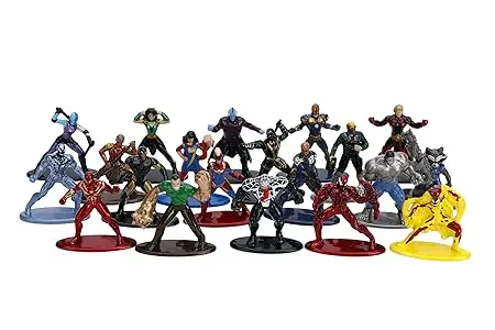 JADA – MARVEL NANO FIG