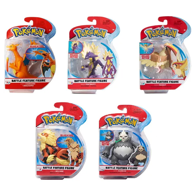 Pokemon Battle Figure 4.5″