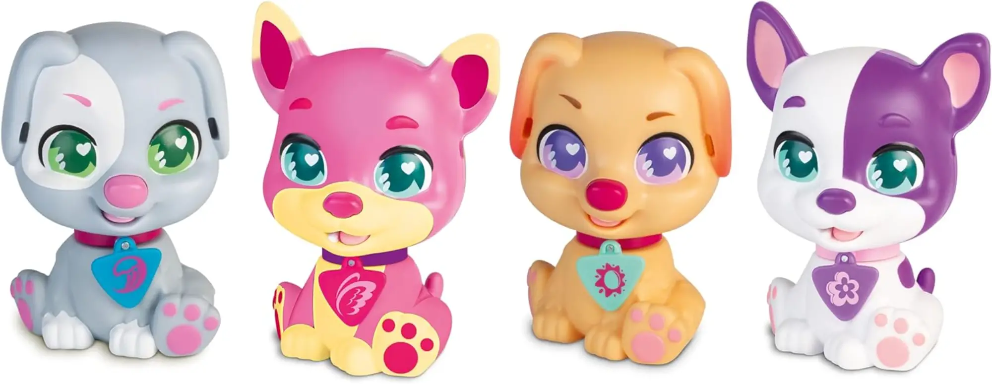 Supercute Babies S.Puppies4.7″