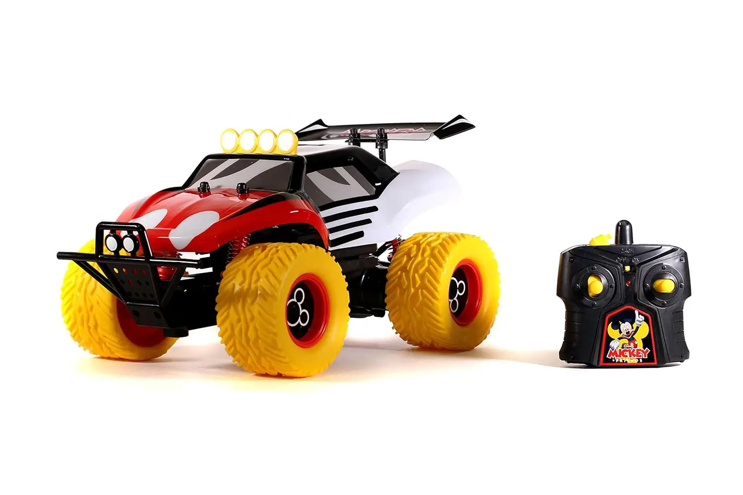 Hot Wheels R/C Rodger Dodger 1:16​
