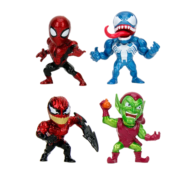 Marvel Figures 2.5″, Wave 3