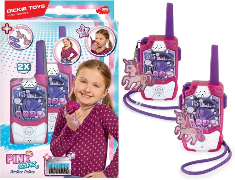 DICKIE – WALKIE TALKIE SPIDEY