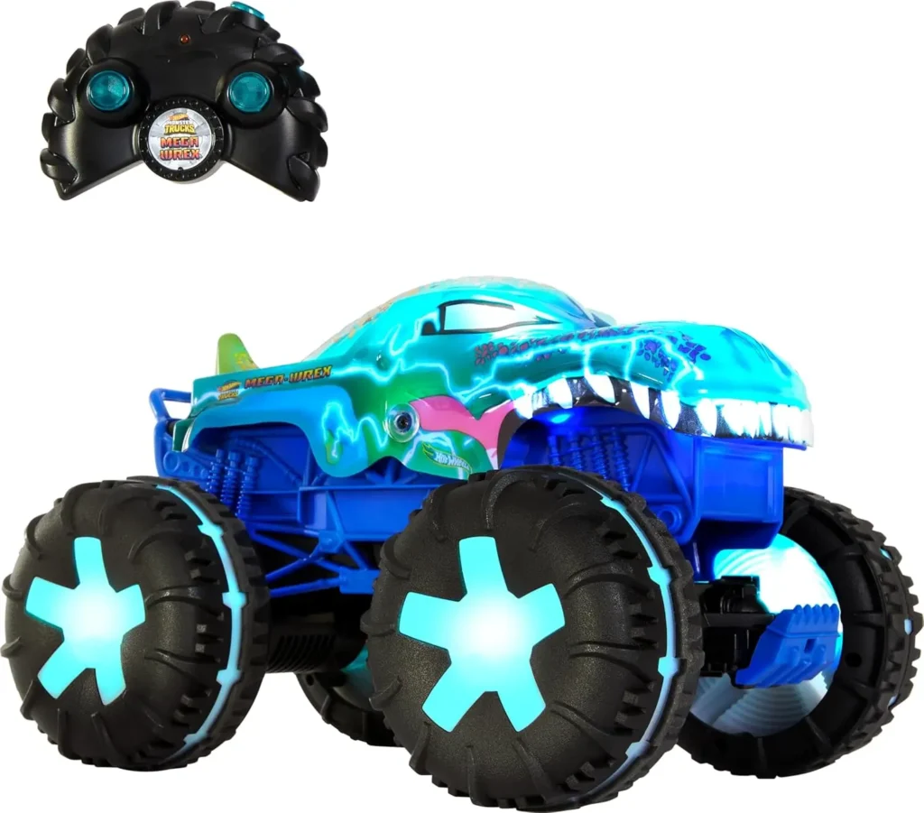 Hot Wheels Monster Truck