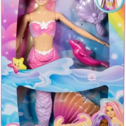 Barbie Dreamtopia Mermaid Doll